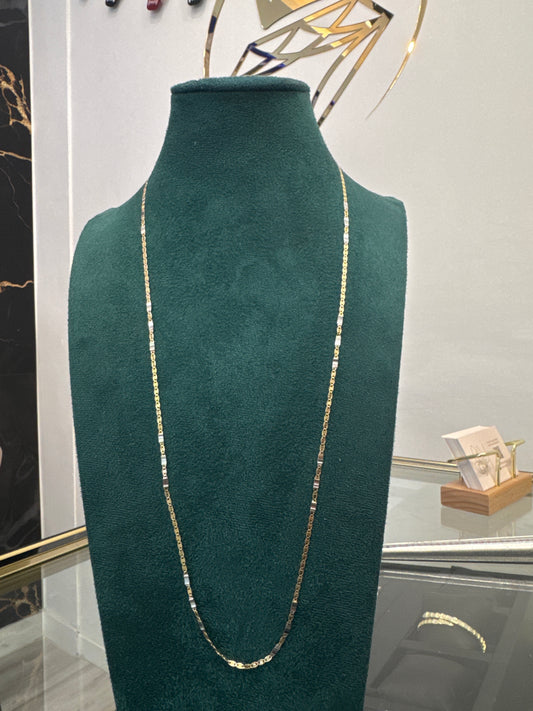 Cadena 14kt