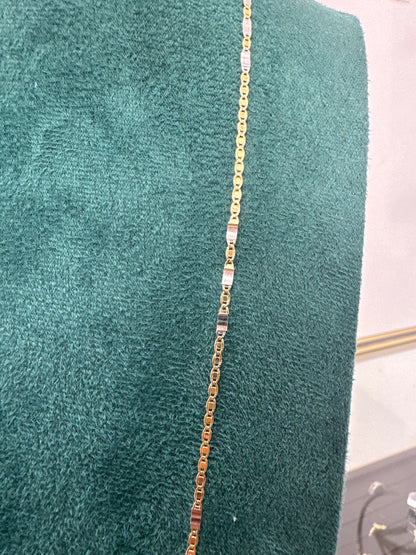 Cadena 14kt
