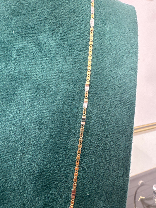 Cadena 14kt