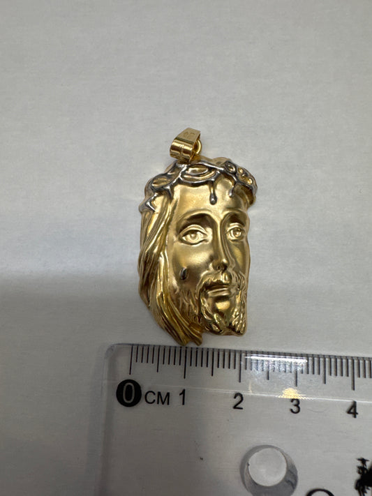 Cara cristo 18kt