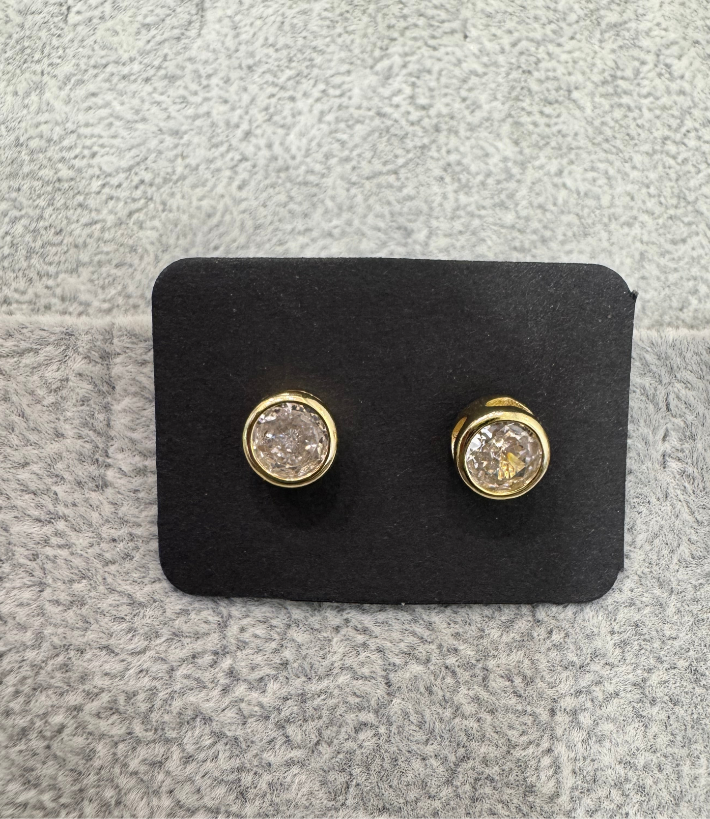 Pendientes plata