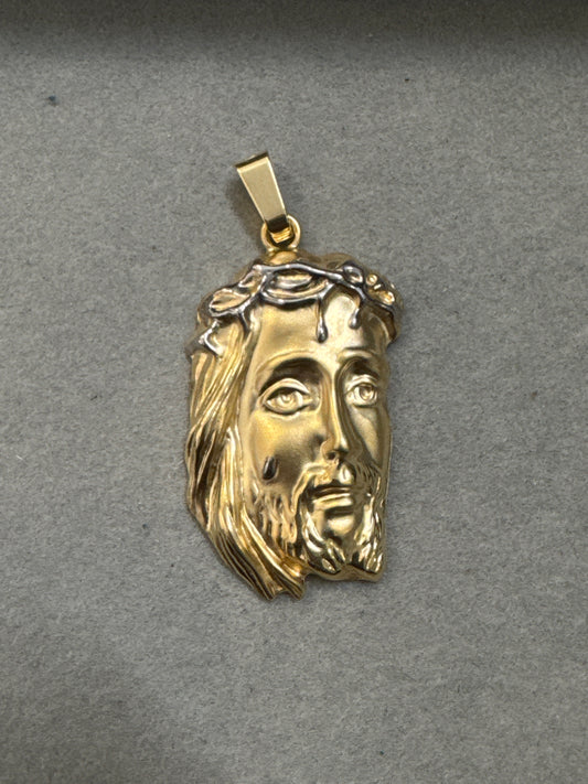 Cara cristo 18kt