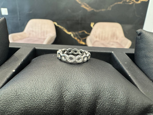 Anillo plata